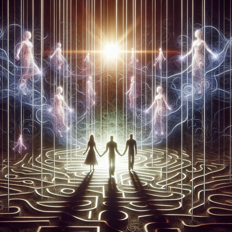 Recognizing subtle forms of manipulation in relationships, such as gaslighting and passive-aggressiveness, can empower you to address these hidden dynamics.