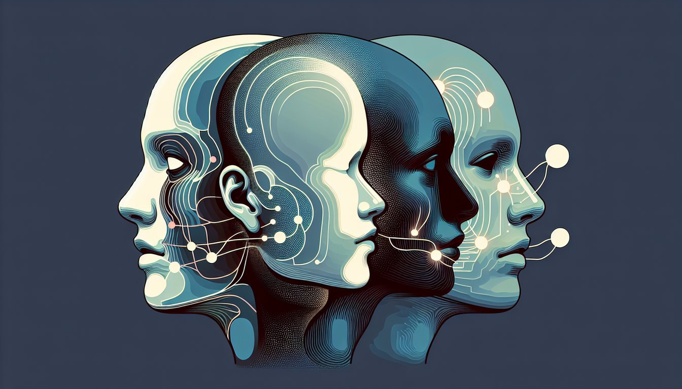 Emojis and GIFs as digital non-verbal cues: how they enhance online communication but can also cause stress.