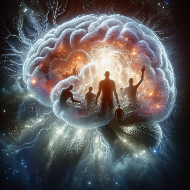 Understanding the feeling of impending doom can enhance mental health care through early intervention, psychoeducation, and individualized treatment plans.