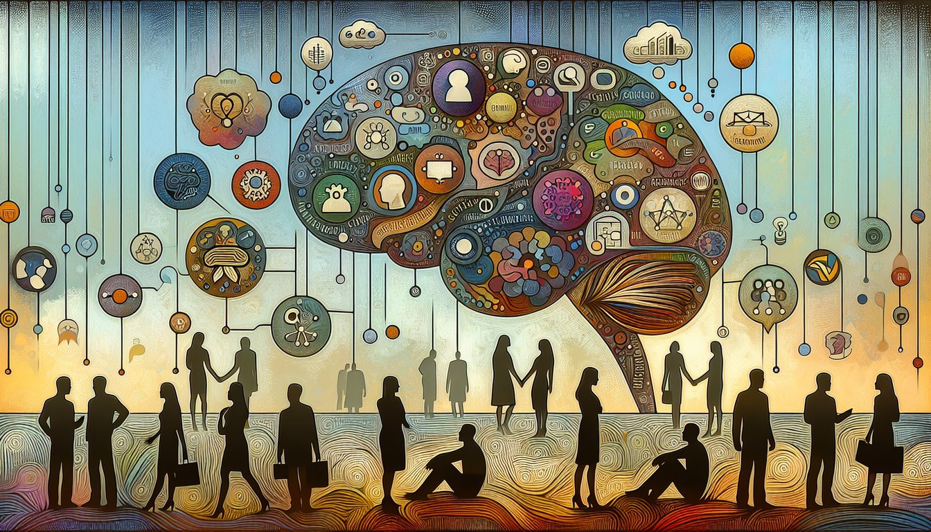 Discussing fears and aspirations in deep conversations reveals inner desires and promotes empathy and understanding.