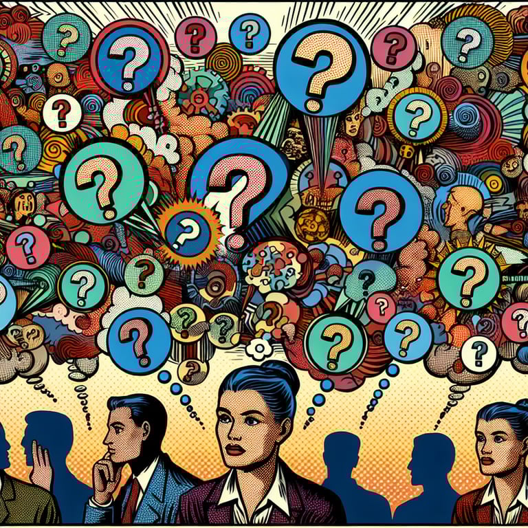 Doctors often answer questions with questions to gather more information for accurate diagnoses, exemplifying information gathering in professional settings.