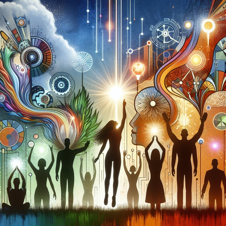 Intrinsic vs. Extrinsic Motivation: How Self-Determination Theory differentiates between internal fulfillment and external rewards.