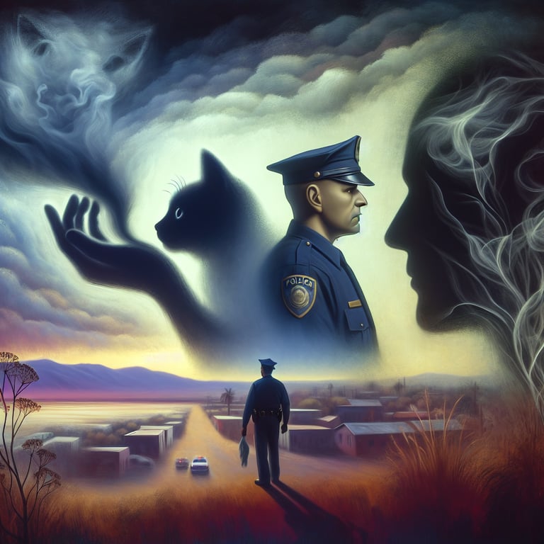 Exploring the connection between antisocial personality disorders and animal cruelty with examples from infamous criminals like Albert DeSalvo and Richard Trenton Chase.