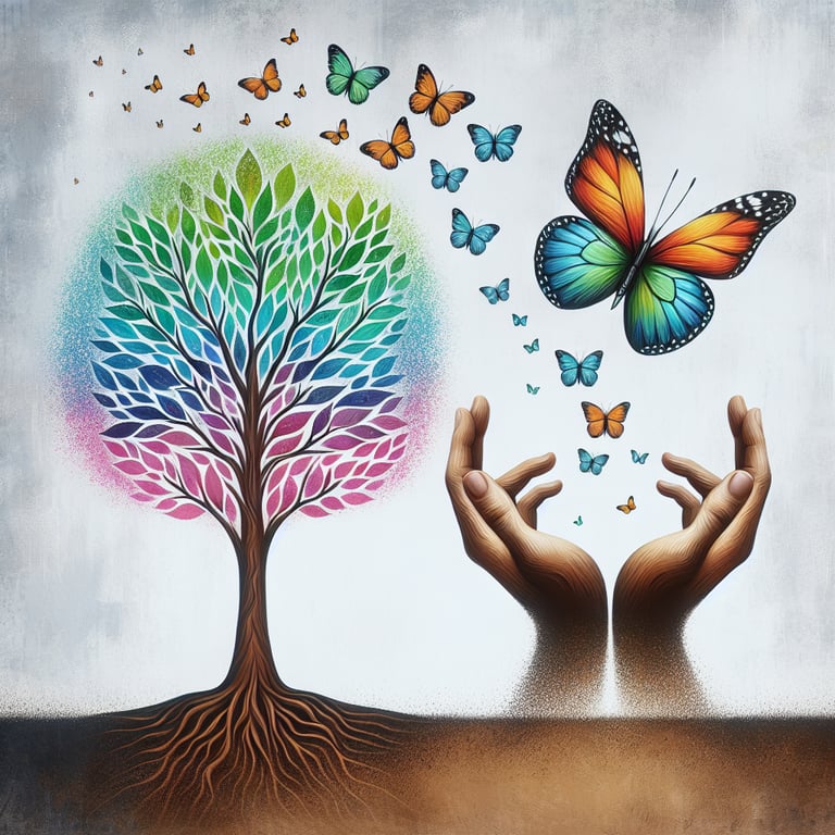 How permissive parenting affects children's physical health and financial habits.