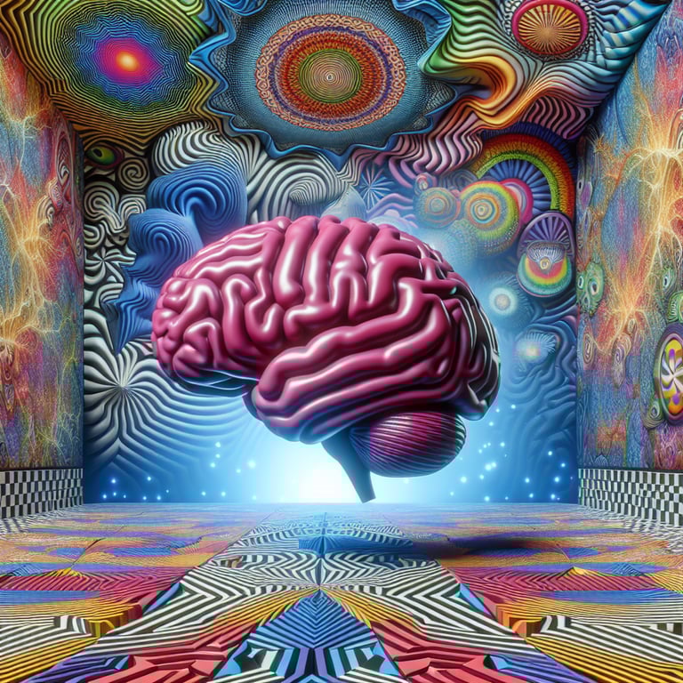 Explore the concept of the illusion of choice and how neuroscience reveals that our decisions may not be as autonomous as we think.