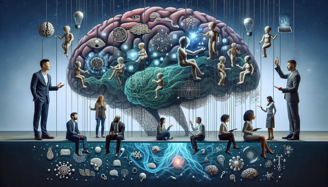 Exploring perspectives on love and relationships through conversation fosters deeper connections and empathy.