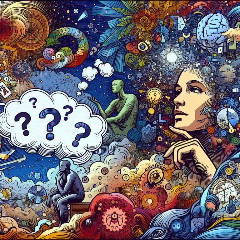 Probing questions in journalism uncover deeper truths and hold interviewees accountable, showcasing the power of strategic questioning.