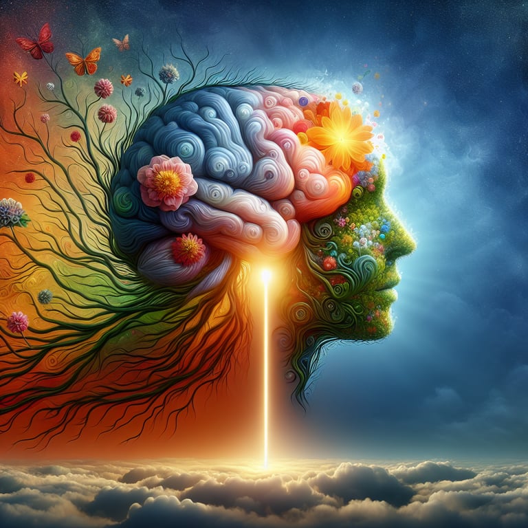 Exploring self-compassion's role in overcoming worry and fostering mental resilience.