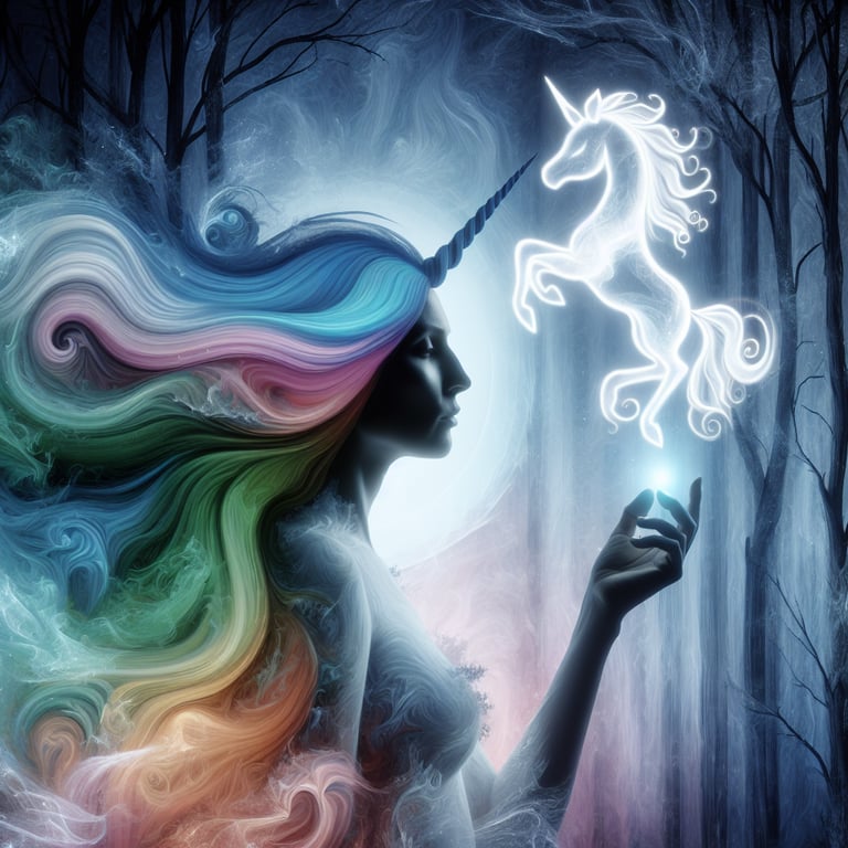 Understanding the paradox of perfection associated with the unicorn woman can reveal its complex effects on mental health and relationships.
