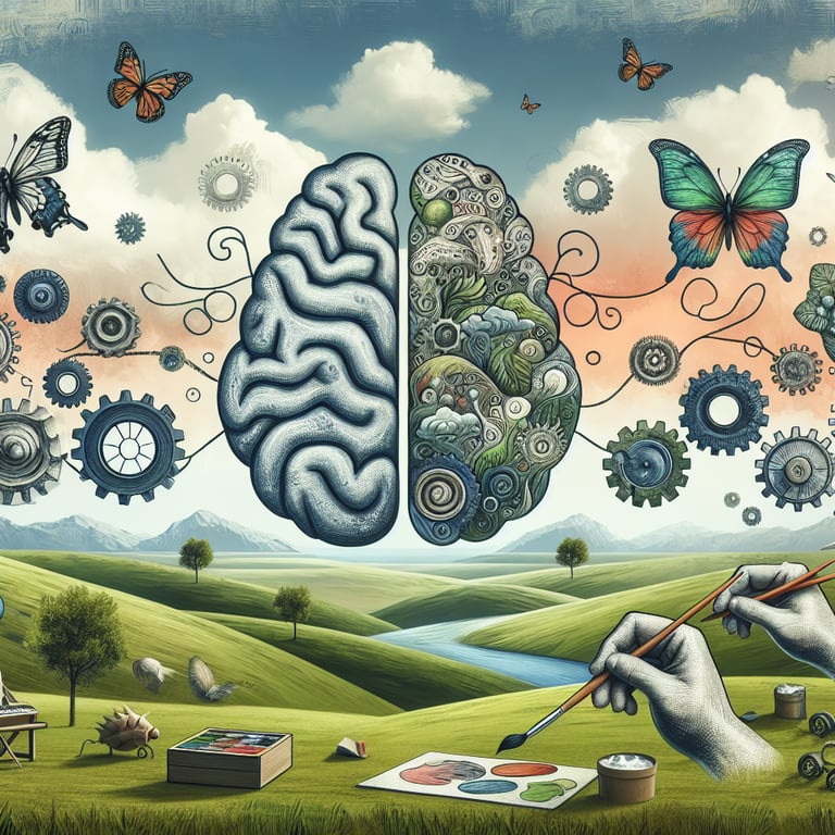 Interdisciplinary experiential learning: Connecting concepts across disciplines for comprehensive education.