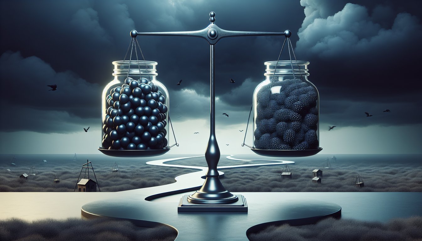 Negativity Bias - Why Bad News Sticks And How To Balance It