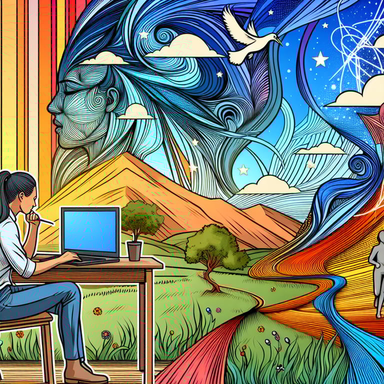 Despite adversity, many single mothers exhibit remarkable resilience, driven by their commitment to their children's wellbeing and supported by positive relationships and self-care practices.