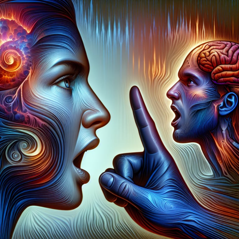 Understanding the psychology behind interruptions in conversations reveals deeper reasons beyond mere rudeness.