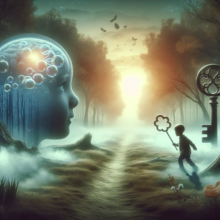 Neurogenesis, the process of generating new neurons, may disrupt memory stability in early childhood, potentially explaining the occurrence of childhood amnesia according to recent studies.