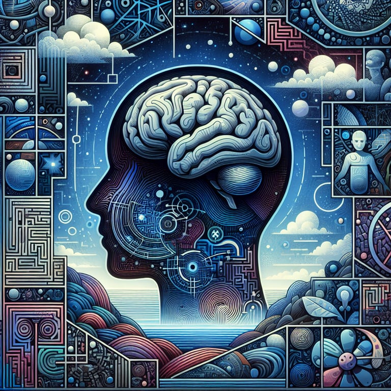 Diagnosis in abnormal psychology relies on the DSM-5 to identify mental disorders and guide effective treatment strategies.