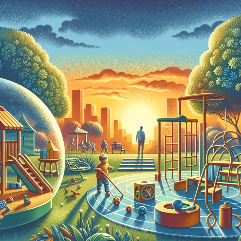 Permissive parenting's influence on mental health, resilience, and decision-making skills.