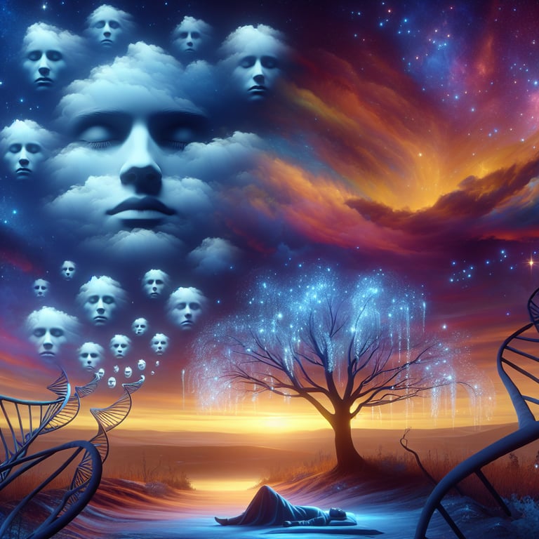 Explore the psychology of why we dream about certain people and what it reveals about our subconscious mind.