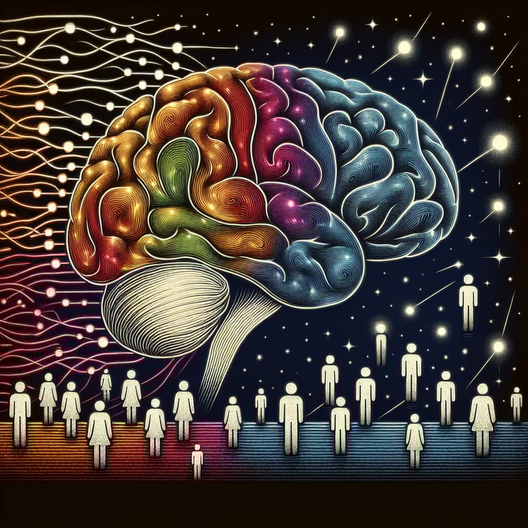 Testosterone enhances brain sensitivity to social cues, influencing behavior and decision-making in social scenarios.