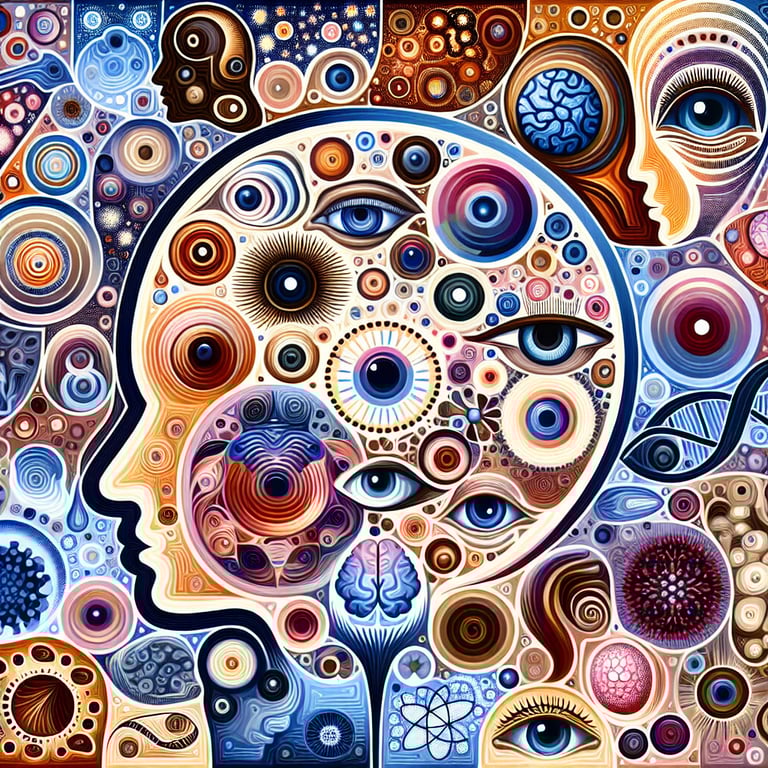 Neurobiological factors, such as neurotransmitters and brain plasticity, play a crucial role in defining and altering our traits.
