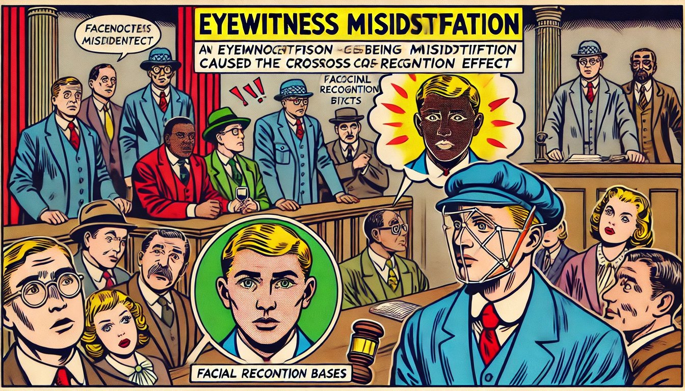 Eyewitness Misidentification