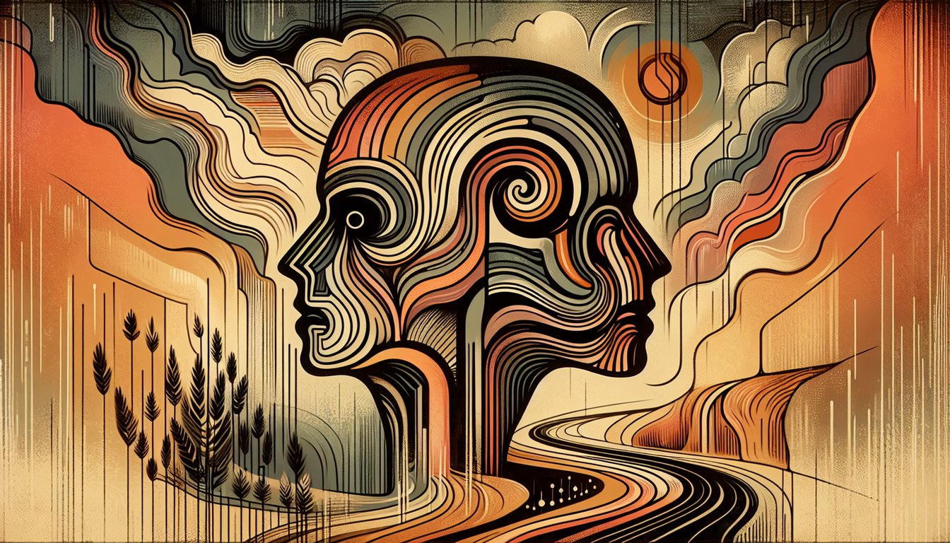 Image caption 2: It is important to recognize and build awareness against psychological manipulation.