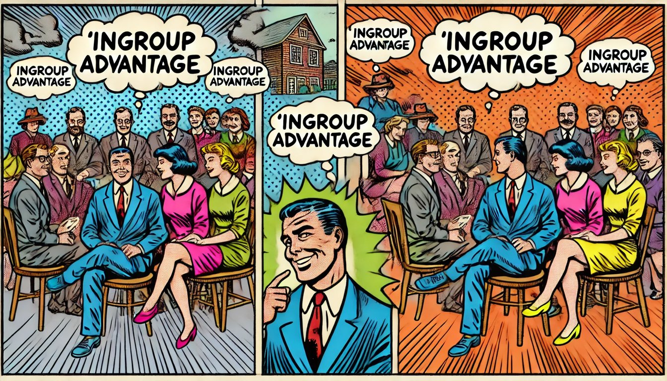 Ingroup Advantage