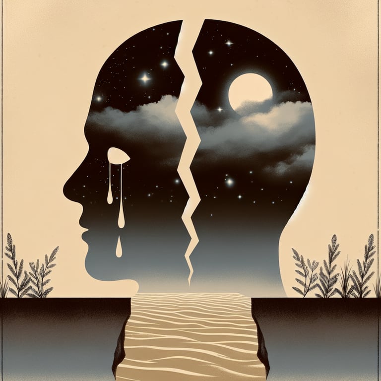 Understanding Neurotransmitters: How Imbalances in Serotonin and Dopamine Can Lead to Emotional Numbness.