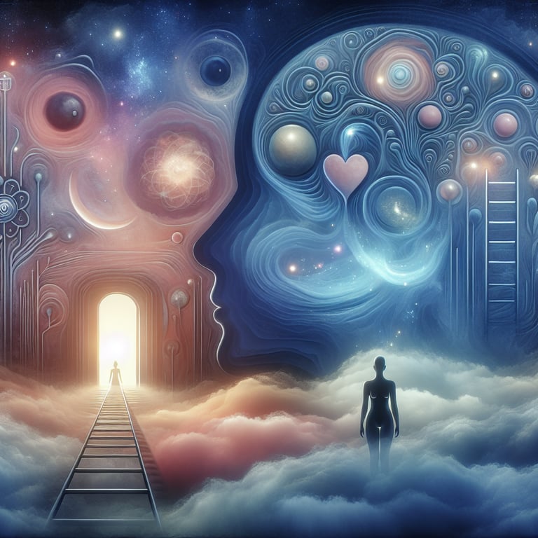 Learn how dream therapy can unlock the therapeutic potential of naked dreams, aiding in self-discovery, conflict resolution, and personal growth.