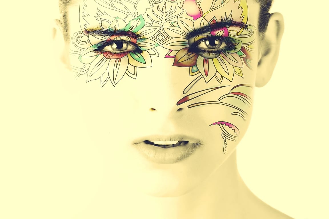 Face tattoos have long captivated curiosity, pushing boundaries and defying societal norms. 