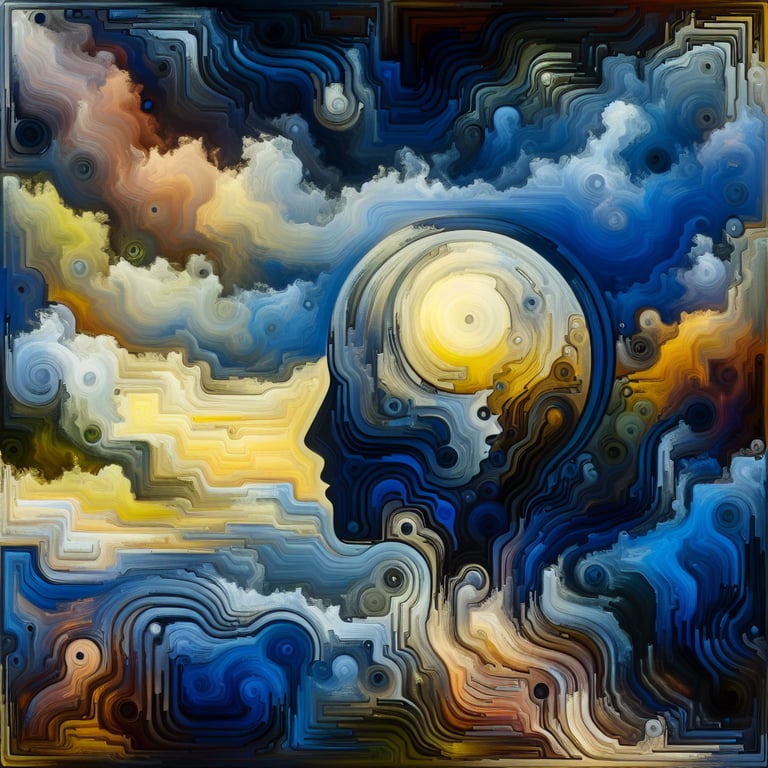 Post-traumatic growth and identity reconstruction are key elements in the healing journey, as illustrated by Virginia Giuffre's transformation from victim to advocate.