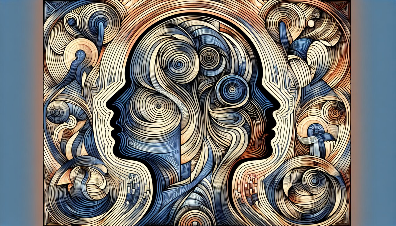 Image symbolizing the hidden emotional costs of compassion fatigue, akin to an unseen paper cut or emotional Whack-a-Mole game.