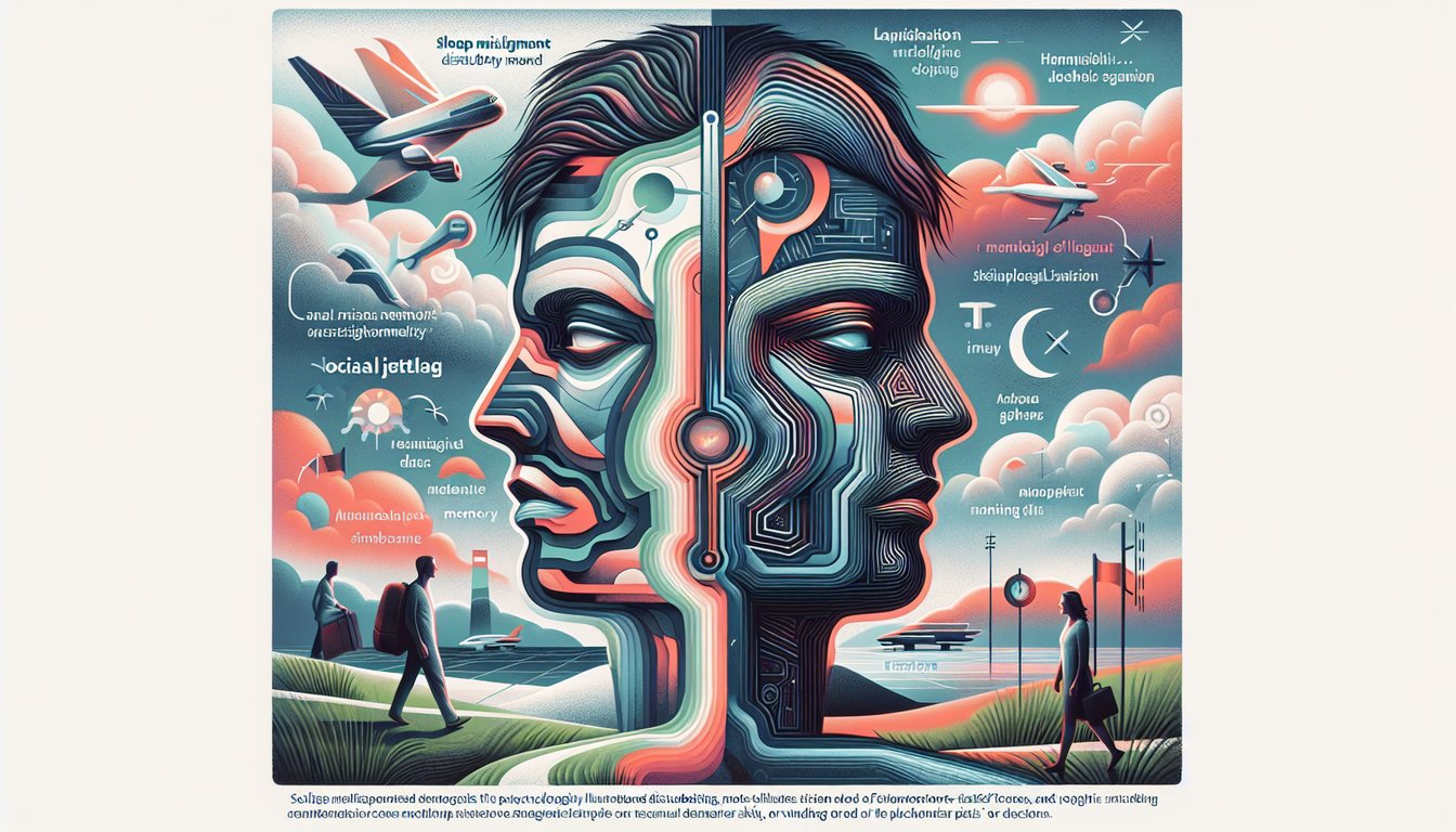 Social Jetlag – The Hidden Sleep Misalignment Draining Your Mood And Focus