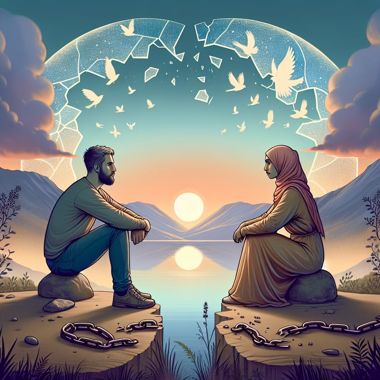 The art of apology involves acknowledging the offense, expressing regret, showing empathy, offering a remedy, and requesting forgiveness.