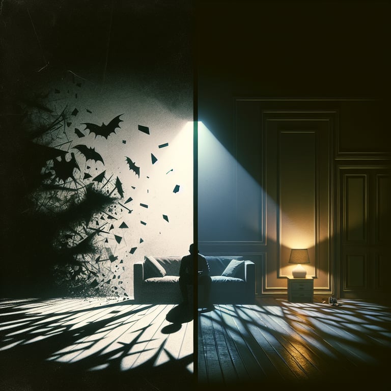 Environmental factors significantly influence the development of antisocial and asocial behaviors, highlighting the need for a supportive social context.