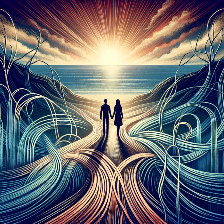 Vulnerability, as demonstrated by Tom and Mary's relationship, fosters trust and closeness by promoting authenticity, empathy, connection, and courage.