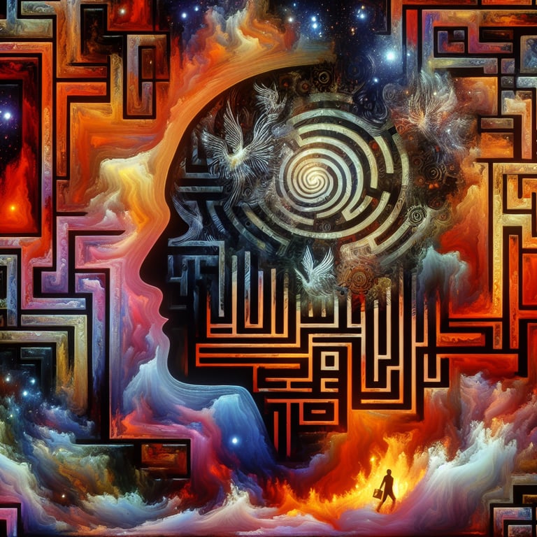 Explore the psychological interpretations of dreams involving killing and hiding bodies, delving into subconscious symbolism and emotional triggers.
