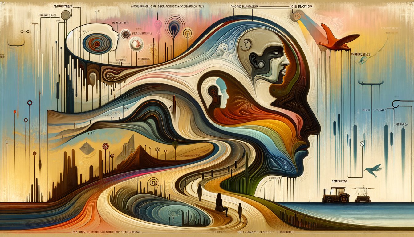 Mindfulness, stress management, and disciplined trading strategies are essential to avoiding the pitfalls of overtrading and revenge trading, much like navigating a ship through treacherous waters.