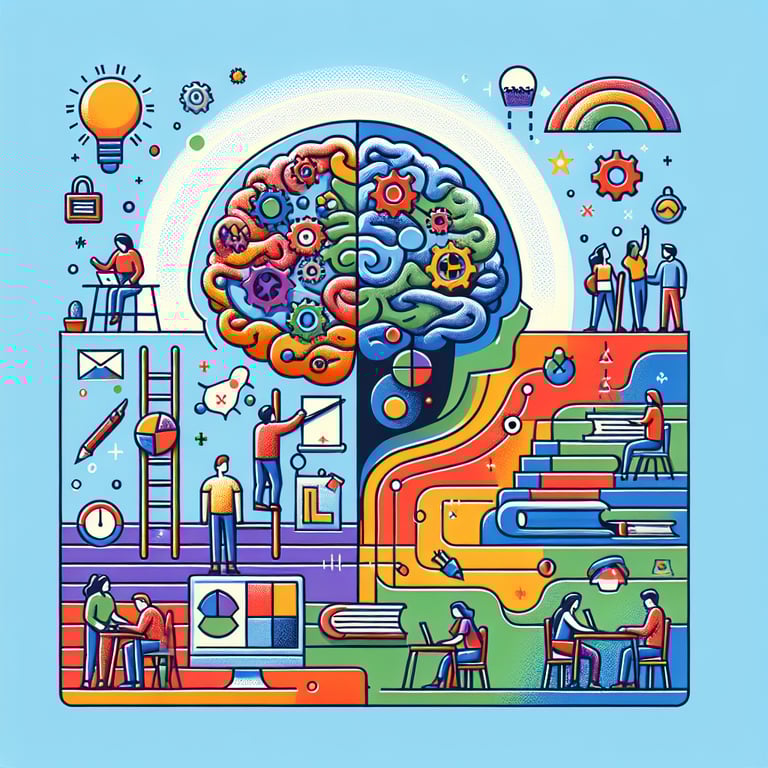 Phonics instruction, informed by educational psychology research, improves reading outcomes by focusing on phonological processing and decoding skills.