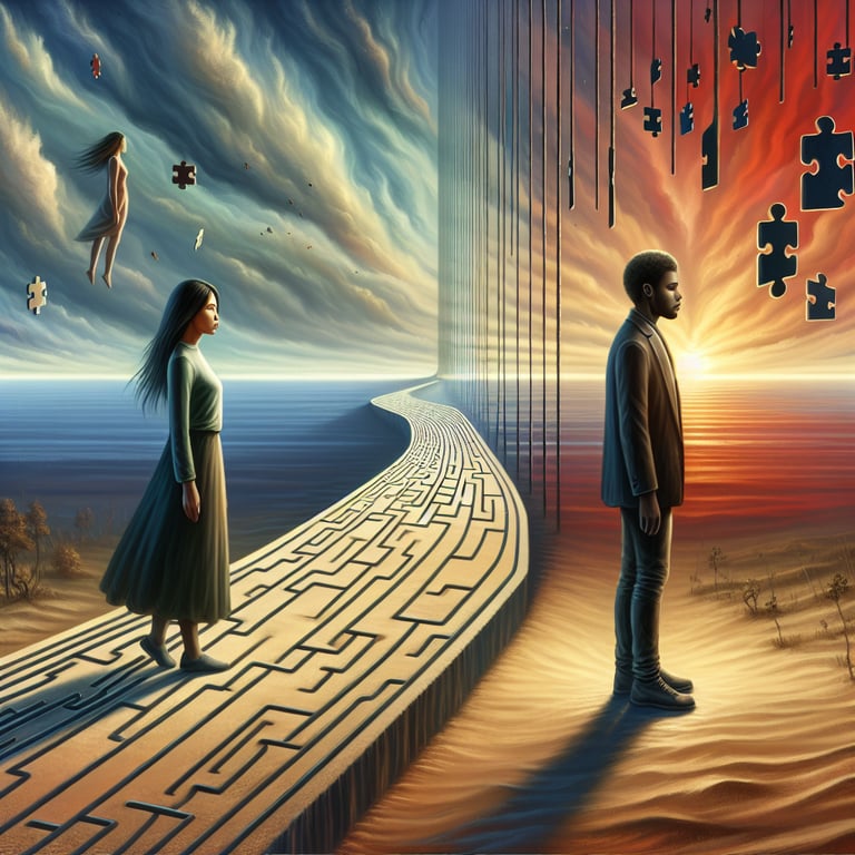 Understanding the dismissive avoidant attachment style is crucial for recognizing how early childhood experiences shape adult relationships and emotional independence.