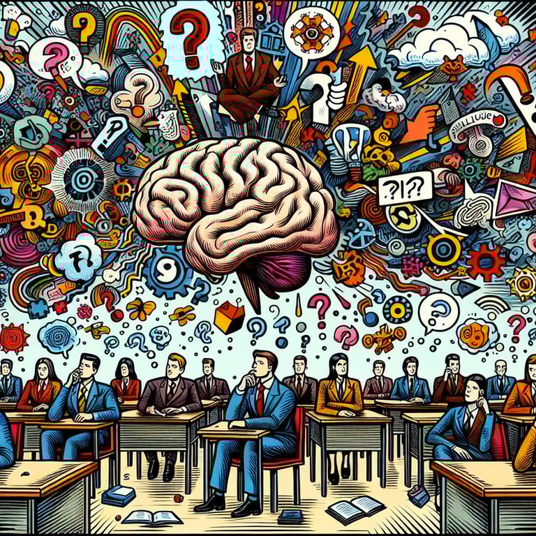 Using questions as a bonding tool can foster collaboration and mutual understanding in professional and personal relationships.