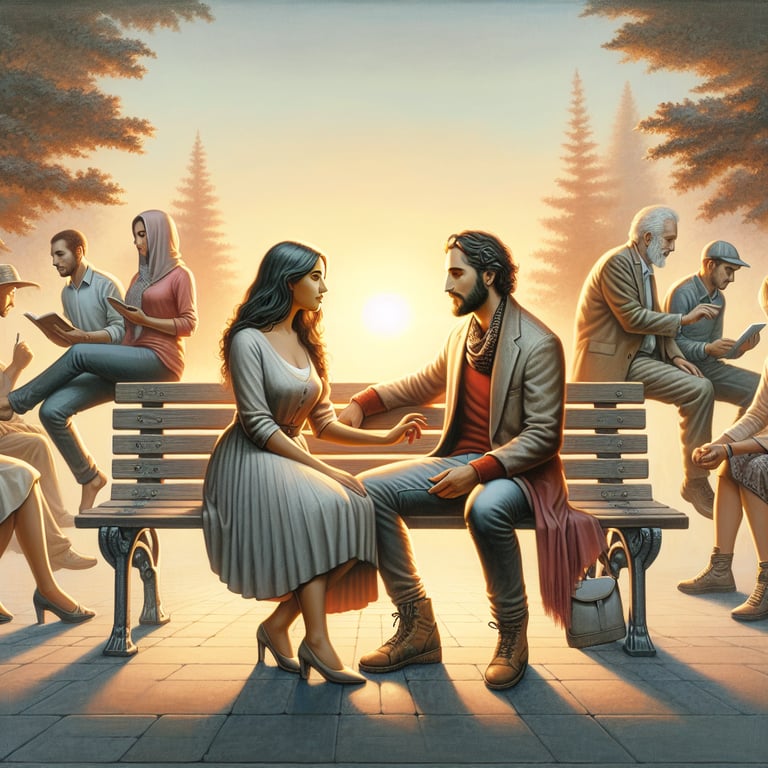Understanding the difference between healthy and unhealthy PDA is crucial, as mutual consent and respect determine whether public affection strengthens or strains a relationship.