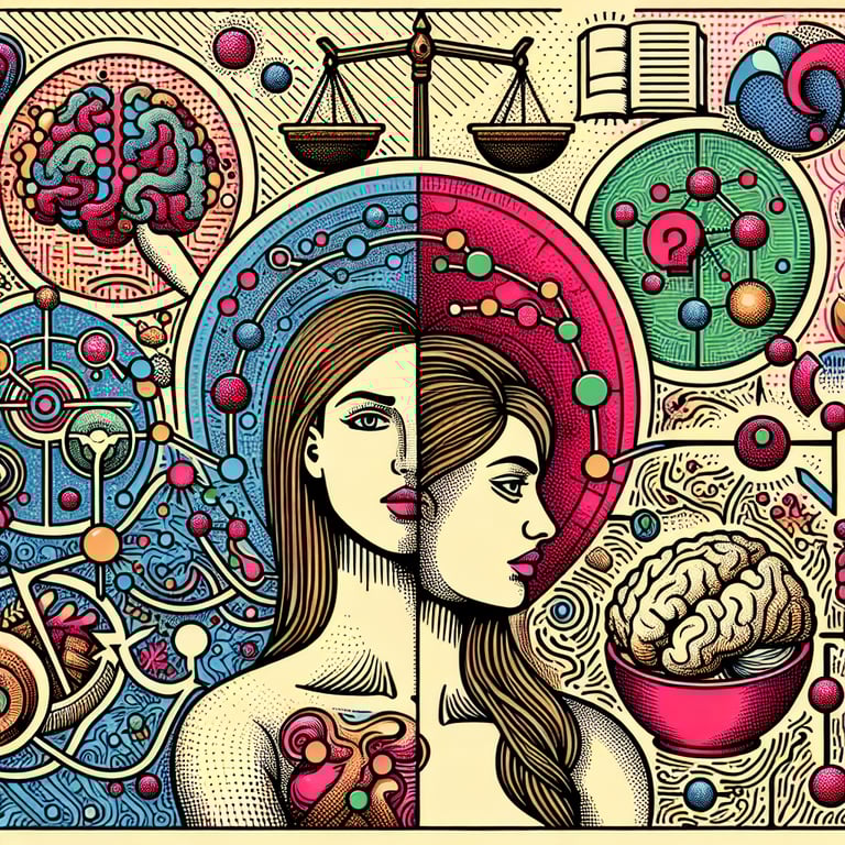 Exploring cognitive dissonance in mistresses as they grapple with conflicting values and actions.