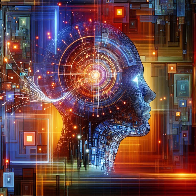 Analyzing the influence of Trump's AI Pope image on public opinion through digital self-representation and framing.