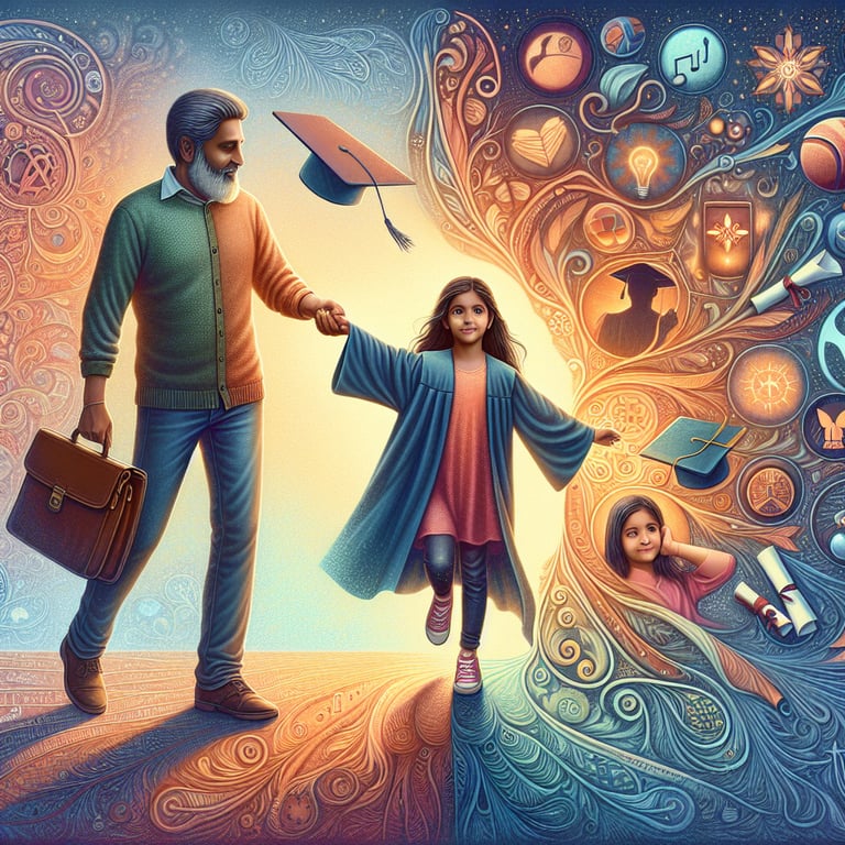 Exploring how permissive parenting influences future relationships and academic performance.