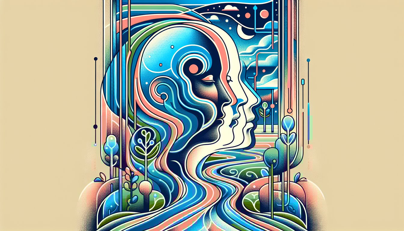 The Hedonic Treadmill explains why lottery winners often return to their previous happiness levels despite newfound wealth.