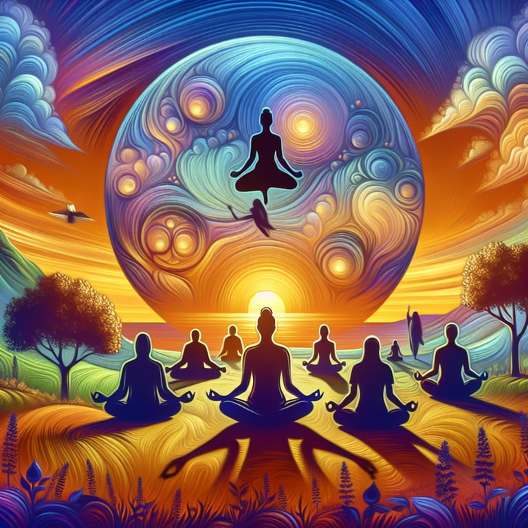 Utilizing positive psychology techniques to combat anxiety and focus on strengths.
