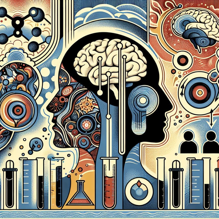 Testosterone's impact on brain sensitivity to social cues manifests in competitive sports, emotional reactions, and cognitive tasks.