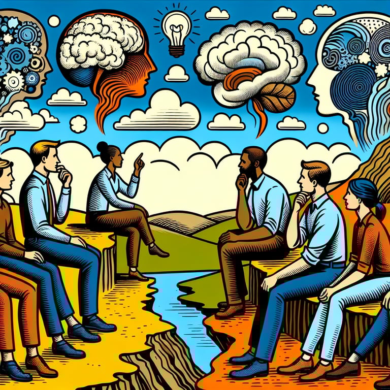 Fear of being wrong and insecurity are emotional drivers behind the 'I'm Always Right' attitude, often rooted in deeper psychological factors.