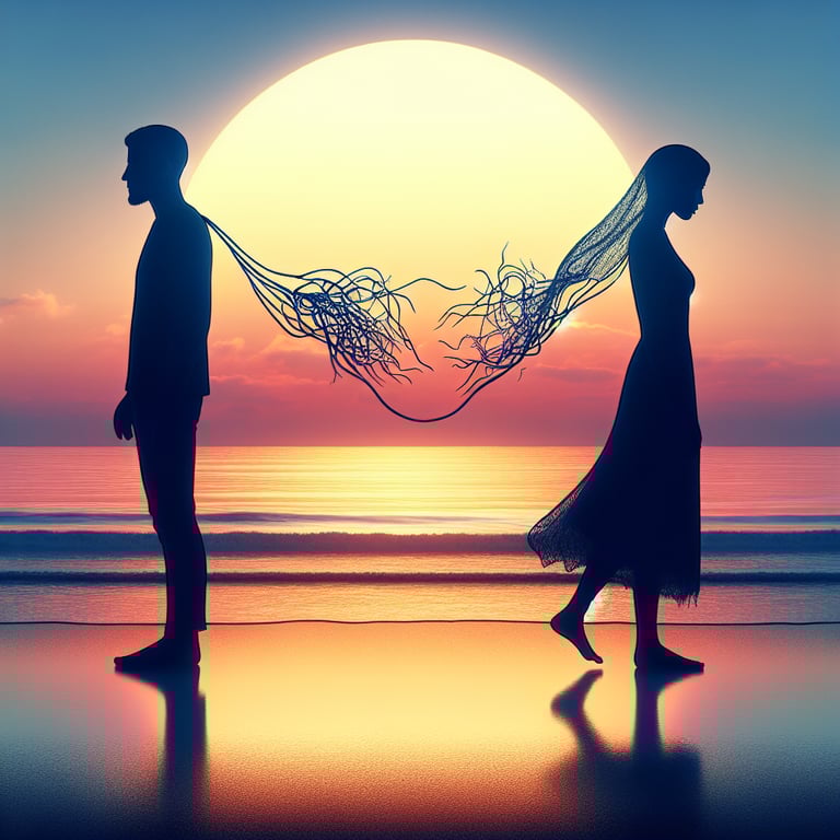 Identifying dismissive avoidant attachment in daily life involves recognizing subtle behaviors, such as prioritizing work over relationships and avoiding deep conversations.