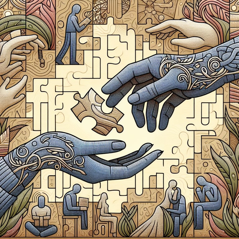 Effective communication, as demonstrated by Anna and Mark, is essential in trust-building, highlighting the need for openness, honesty, listening, and consistency.